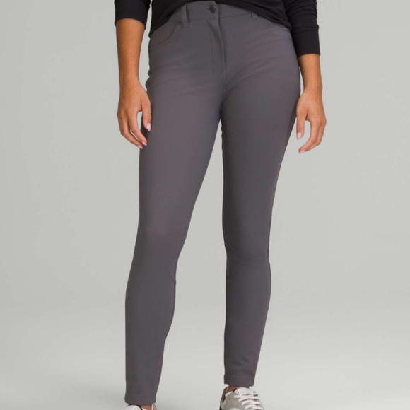 lululemon athletica Pants - Lululemon City Sleek 5 Pocket 7/8 Pant